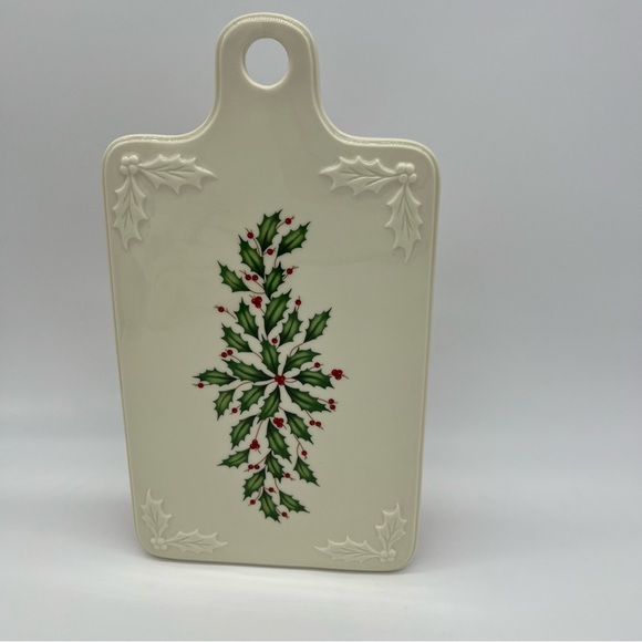 LENOX Handled Cheese Board - Picture 5 of 8